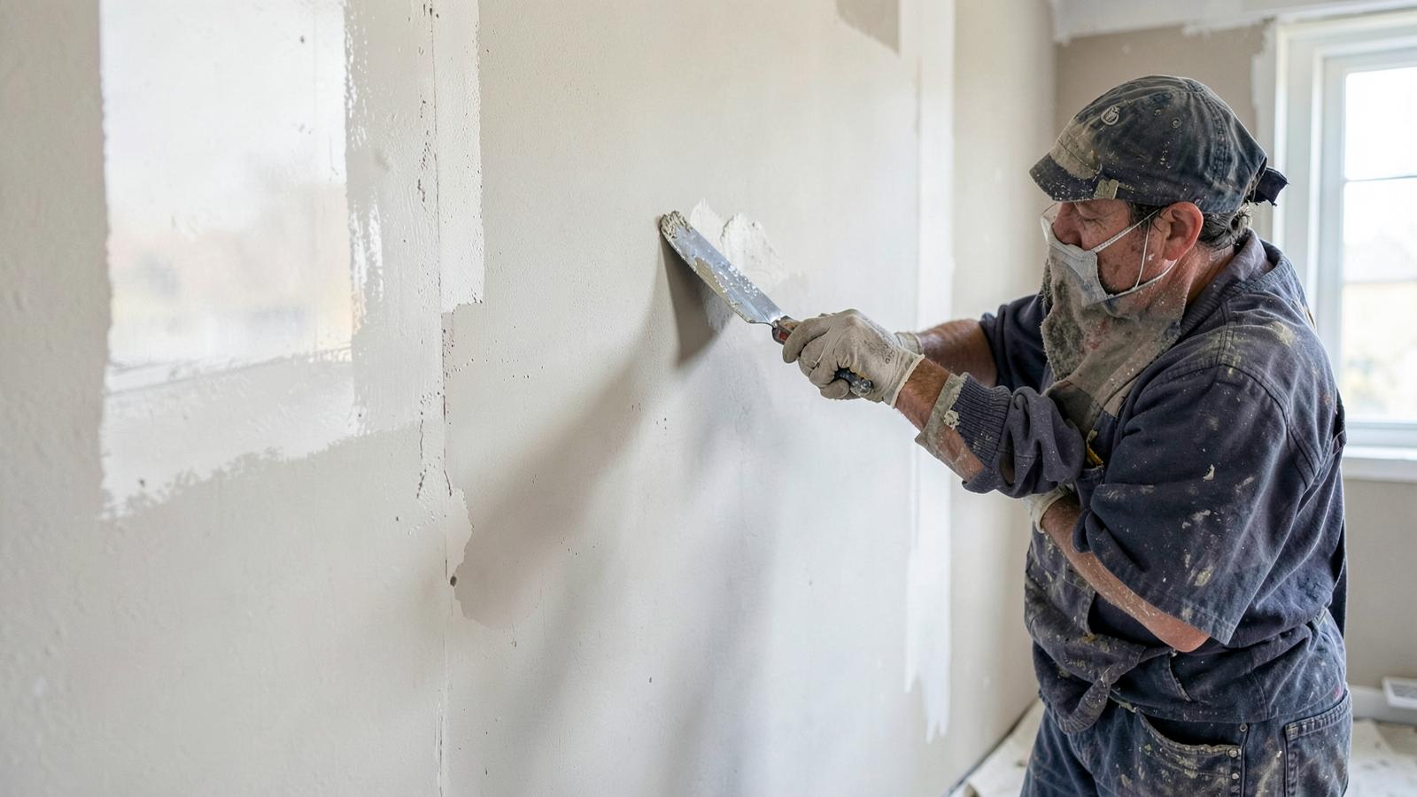 Drywall Finish Levels, in Plain English