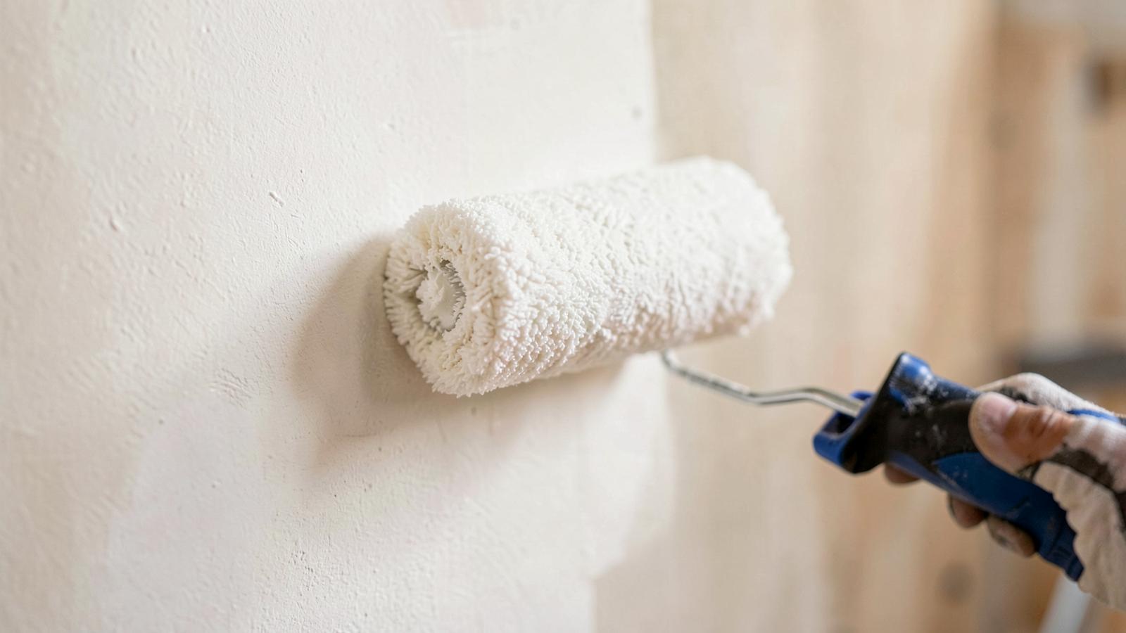 New Drywall Needs Primer — and Not Just Any Primer